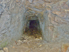 The Gwyddon trial level, Abercarn, March 2012